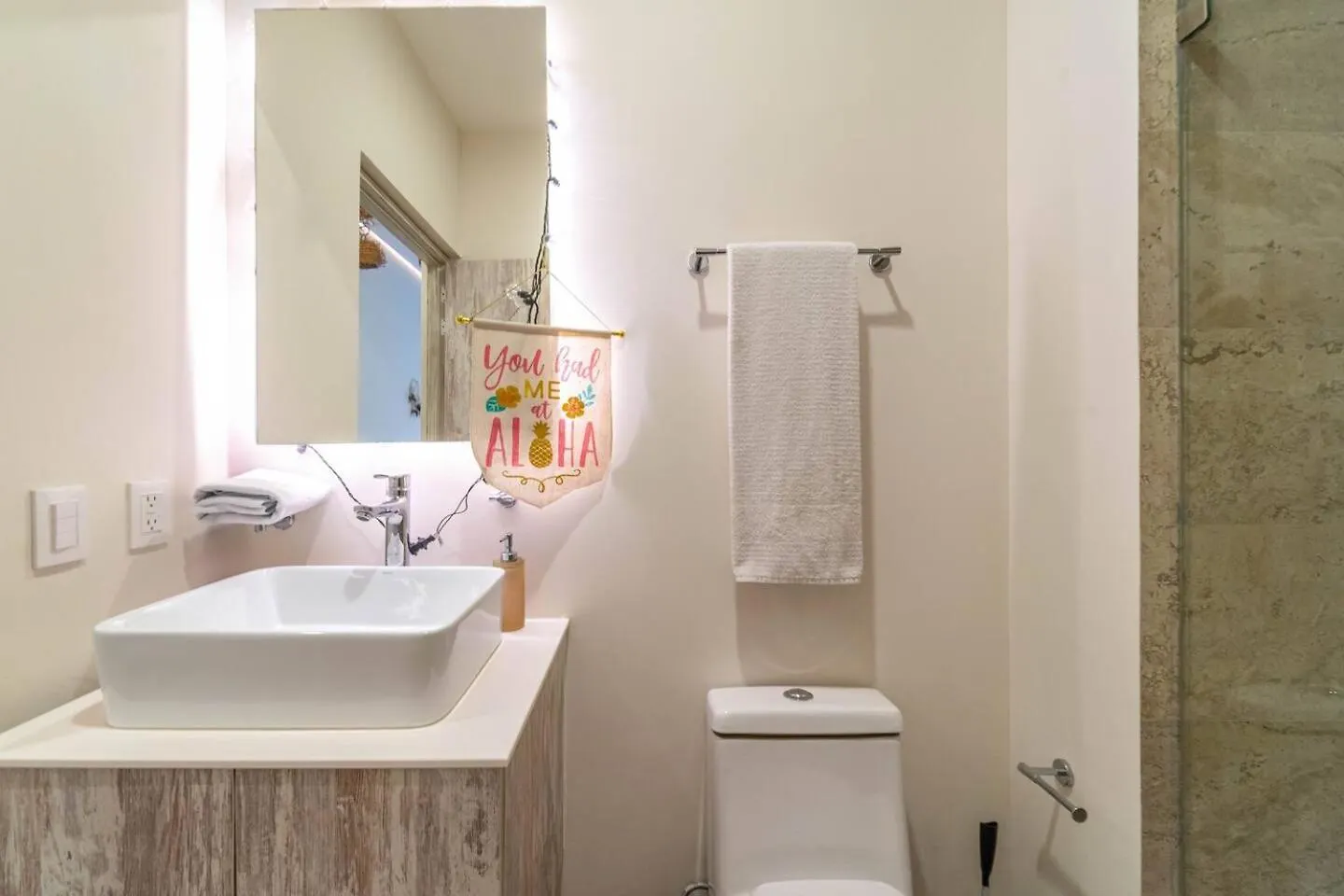 Holiday home Stylish Boho Studio With Rooftop Pool Tulum
